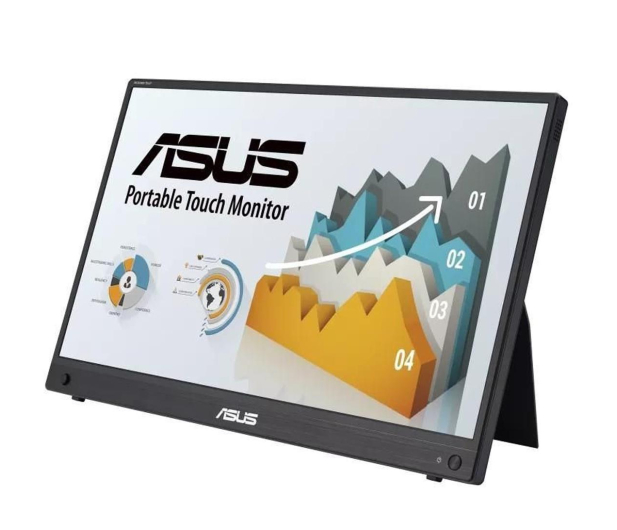 ASUS 15.6'' MB16AMTR Czarny - 1293214 - zdjęcie 2